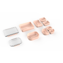 Nuvita Φαγητοδοχείο Lunch Box 490ml Sage Green 4420