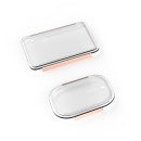 Nuvita Φαγητοδοχείο Lunch Box 490ml Powder Blue 4420 Nuvita Φαγητοδοχείο Lunch Box 490ml Powder Blue 4420