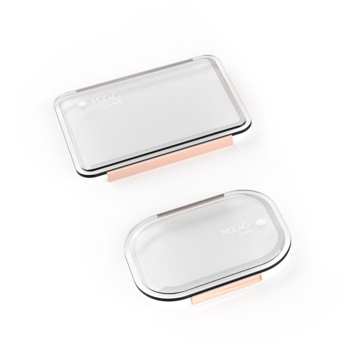 Nuvita Φαγητοδοχείο Lunch Box 490ml Sage Green 4420