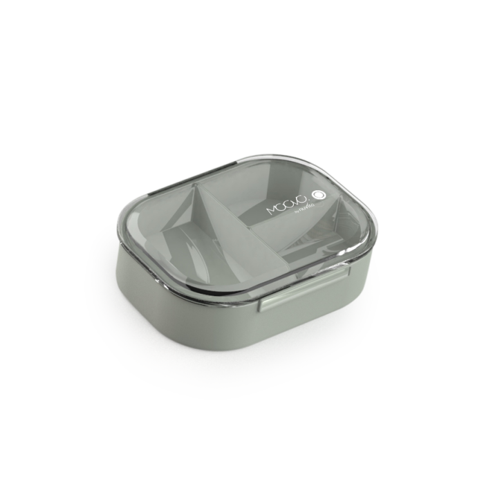 Nuvita Φαγητοδοχείο Lunch Box 490ml Sage Green 4420