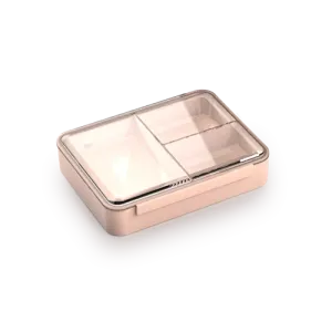 Nuvita Φαγητοδοχειο Lunch Box - KiddieKit 4421-English Rose