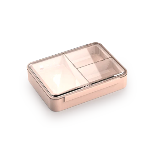 Nuvita Φαγητοδοχειο Lunch Box - KiddieKit 4421-English Rose