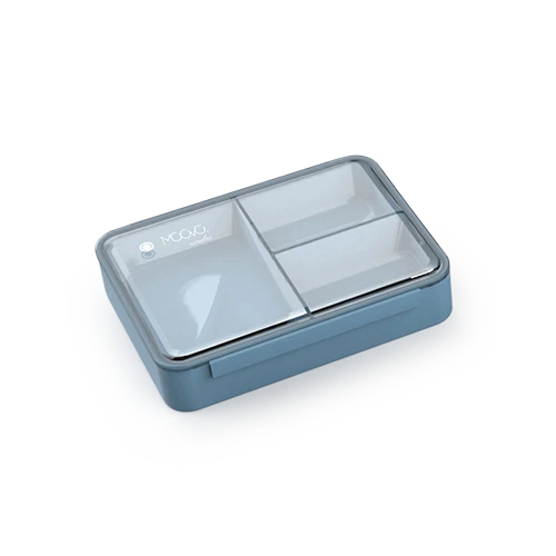 Nuvita Φαγητοδοχειο Lunch Box - KiddieKit 4421-Powder Blue