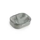 Nuvita Φαγητοδοχειο Lunch Box - KiddieKit 4421-Sage Green