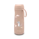 Nuvita Παιδικό Θερμός Από Ανοξείδωτο Ατσάλι Kiddie Kit 4441 English Rose 500ml