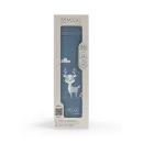 Nuvita Παιδικό Θερμός Από Ανοξείδωτο Ατσάλι Kiddie Kit 4441 Powder Blue Nuvita 500ml