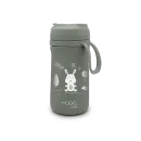 Nuvita Παιδικό Θερμός Από Ανοξείδωτο Ατσάλι Kiddie Kit 4440 Sage Green 350ml