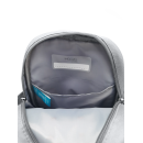 Nuvita Σχολική Τσάντα Πλάτης 25x20x9cm Kiddie Kit Ανθρακί Ρακούν 8740