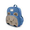 Nuvita Σχολική Τσάντα Πλάτης 30x25x12cm Μπλε Αρκουδάκι KiddieKit 8741