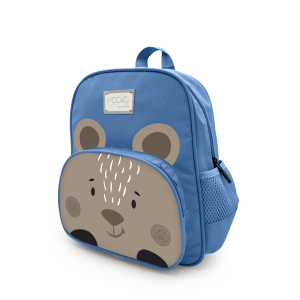 Nuvita Σχολική Τσάντα Πλάτης 30x25x12cm Μπλε Αρκουδάκι KiddieKit 8741 Nuvita Σχολική Τσάντα Πλάτης 30x25x12cm Μπλε Αρκουδάκι KiddieKit 8741