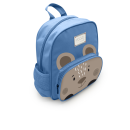 Nuvita Σχολική Τσάντα Πλάτης 30x25x12cm Μπλε Αρκουδάκι KiddieKit 8741