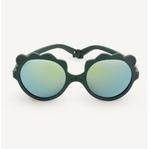 KiETLA Γυαλιά Ηλίου Lion 2-4 ετών Green