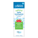 Οδοντόπαστα Με Γεύση Φράουλας Dr Brown