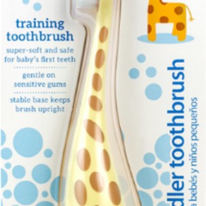 Οδοντόβουρτσα Καμηλοπάρδαλη Dr Brown