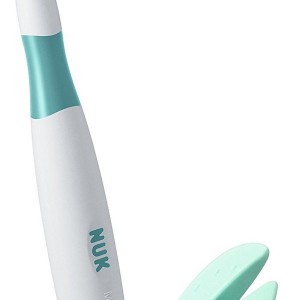 Οδοντόβουρτσα Με Προστατευτικό Δακτύλιο Nuk