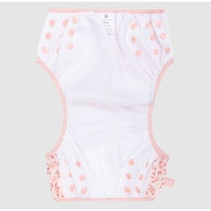 Swim Essentials Πάνα-Μαγιό "Old Pink Leopard" Για Ηλικίες 0-3 ετών