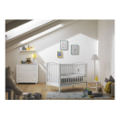 Ολοκληρωμένο Βρεφικό Δωμάτιο PALI Ciak Με Συρταριέρα και Στρώμα