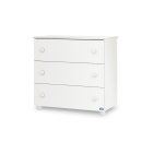 Ολοκληρωμένο Βρεφικό Δωμάτιο PALI Ciak Με Συρταριέρα και Στρώμα