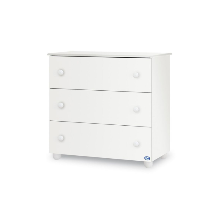 Ολοκληρωμένο Βρεφικό Δωμάτιο PALI Ciak Με Συρταριέρα και Στρώμα