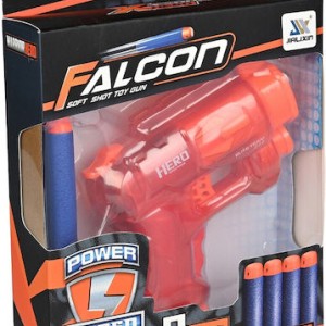 Όπλο Soft Bullet 13cm JLX7266 Martin Toys