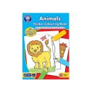 Orchard Toys Animals Βιβλίο Ζωγραφικής Με Αυτοκόλλητα Orchard Toys Animals Βιβλίο Ζωγραφικής Με Αυτοκόλλητα