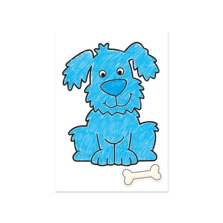 Orchard Toys Animals Βιβλίο Ζωγραφικής Με Αυτοκόλλητα Orchard Toys Animals Βιβλίο Ζωγραφικής Με Αυτοκόλλητα