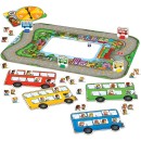 Orchard Toys Εκπαιδευτικό Επιτραπέζιο Παιχνίδι Bus Stop 4-8 Ετών