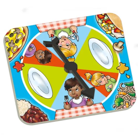 Orchard Toys Επιτραπέζιο Παιχνίδι Crazy Chefs Orchard Toys Επιτραπέζιο Παιχνίδι Crazy Chefs