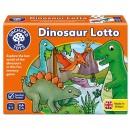 Orchard Toys Επιτραπέζιο Παιχνίδι Dinosaur Lotto Orchard Toys Επιτραπέζιο Παιχνίδι Dinosaur Lotto