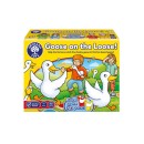 Orchard Toys Επιτραπέζιο Παιχνίδι Goose On The Loose Ηλικίες 2-4 ετών