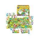 Orchard Toys Επιτραπέζιο Παιχνίδι Goose On The Loose Ηλικίες 2-4 ετών
