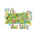 Orchard Toys Επιτραπέζιο Παιχνίδι Goose On The Loose Ηλικίες 2-4 ετών