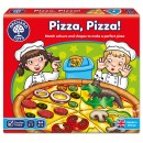 Orchard Toys Επιτραπέζιο Παιχνίδι Pizza, Pizza Game