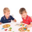 Orchard Toys Επιτραπέζιο Παιχνίδι Pizza, Pizza Game