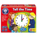 Orchard Toys Επιτραπέζιο Παιχνίδι Tell the Time Orchard Toys Επιτραπέζιο Παιχνίδι Tell the Time