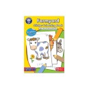 Orchard Toys Farmyard Βιβλίο Ζωγραφικής Με Αυτοκόλλητα Orchard Toys Farmyard Βιβλίο Ζωγραφικής Με Αυτοκόλλητα