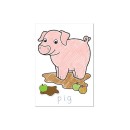 Orchard Toys Farmyard Βιβλίο Ζωγραφικής Με Αυτοκόλλητα Orchard Toys Farmyard Βιβλίο Ζωγραφικής Με Αυτοκόλλητα