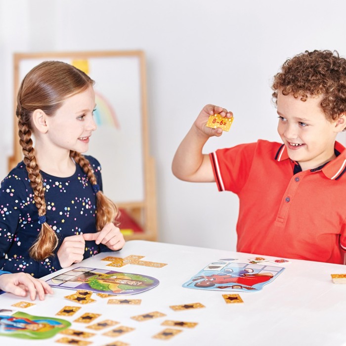 Orchard Toys Μαγικά μαθηματικά