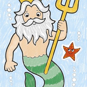 Orchard Toys Make Believe Βιβλίο Ζωγραφικής Με Αυτοκόλλητα Orchard Toys Make Believe Βιβλίο Ζωγραφικής Με Αυτοκόλλητα