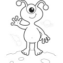 Orchard Toys Make Believe Βιβλίο Ζωγραφικής Με Αυτοκόλλητα