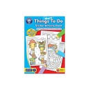 Orchard Toys More Thing To Do Ζωγραφικής Με Αυτοκόλλητα Orchard Toys More Thing To Do Ζωγραφικής Με Αυτοκόλλητα