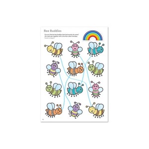 Orchard Toys More Thing To Do Ζωγραφικής Με Αυτοκόλλητα