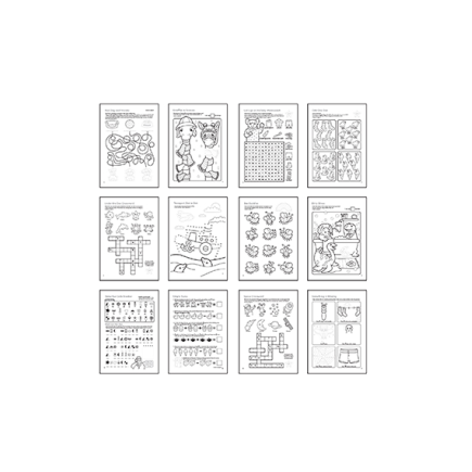 Orchard Toys More Thing To Do Ζωγραφικής Με Αυτοκόλλητα Orchard Toys More Thing To Do Ζωγραφικής Με Αυτοκόλλητα