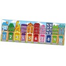 Orchard Toys Number Street Jigsaw Puzzle Orchard Toys Number Street Jigsaw Puzzle