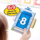 Orchard Toys Number Street Jigsaw Puzzle Orchard Toys Number Street Jigsaw Puzzle