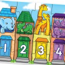 Orchard Toys Number Street Jigsaw Puzzle Orchard Toys Number Street Jigsaw Puzzle