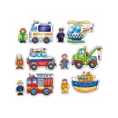 Orchard Toys "Ομάδα Διάσωσης" Παζλ- Ηλικίες 2+ ετών Orchard Toys "Ομάδα Διάσωσης" Παζλ- Ηλικίες 2+ ετών