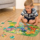 Orchard Toys Παιδικό Puzzle Big Dinosaurs 50pcs για 4+ Ετών Orchard Toys Παιδικό Puzzle Big Dinosaurs 50pcs για 4+ Ετών