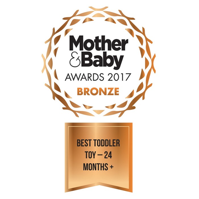 Orchard Toys Παιδικό Puzzle Φάρμα Heads and Tails 24pcs