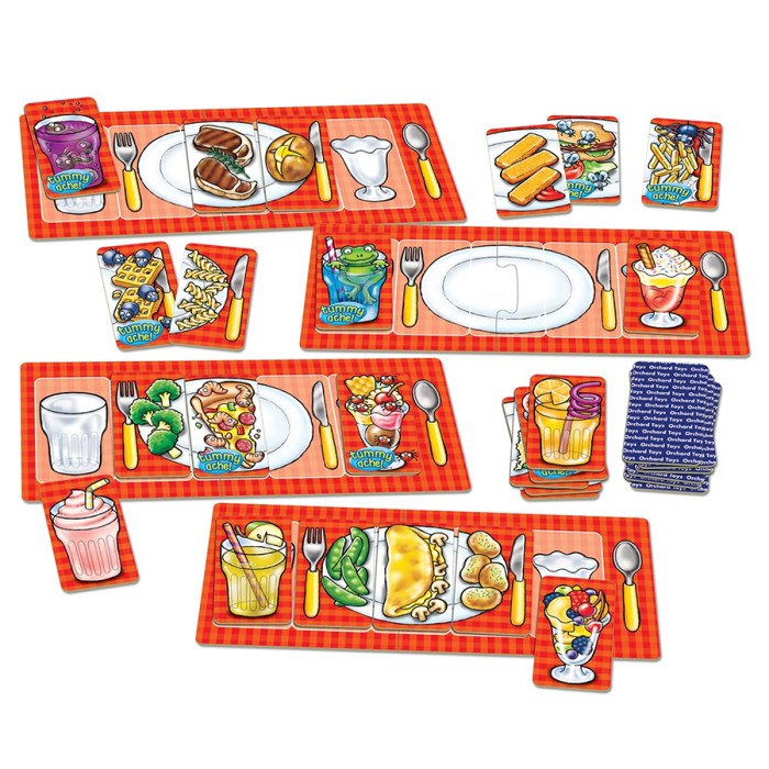 Orchard Toys Πονόκοιλος (Tummy ache) Ηλικίες 3-7 Ετών (στα Αγγλικά) Orchard Toys Πονόκοιλος (Tummy ache) Ηλικίες 3-7 Ετών (στα Αγγλικά)